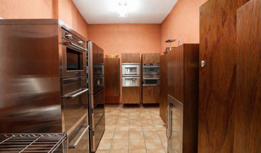 Дом у береговой линии в КП Речное