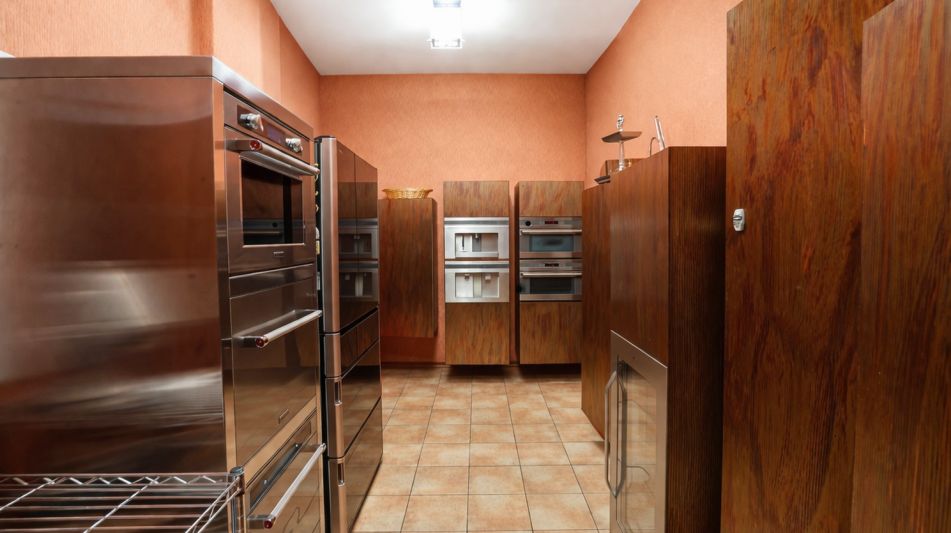 Дом у береговой линии в КП Речное