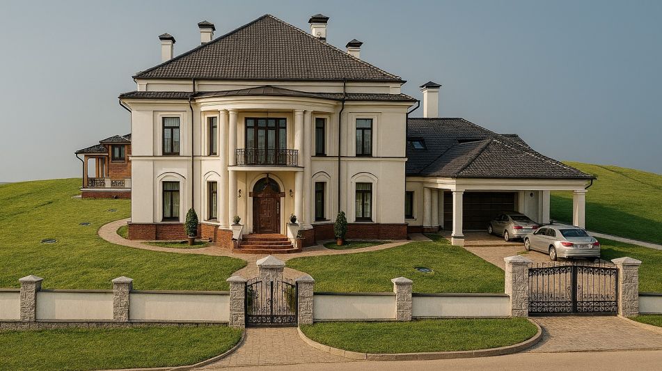 Участок в КП Ренессанс парк