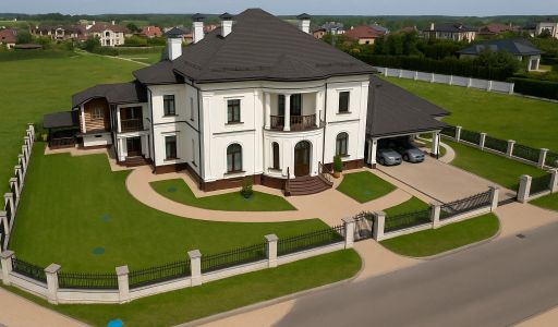 Участок в КП Ренессанс парк