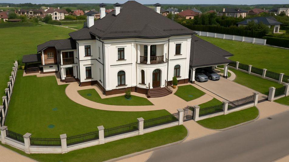 Участок в КП Ренессанс парк