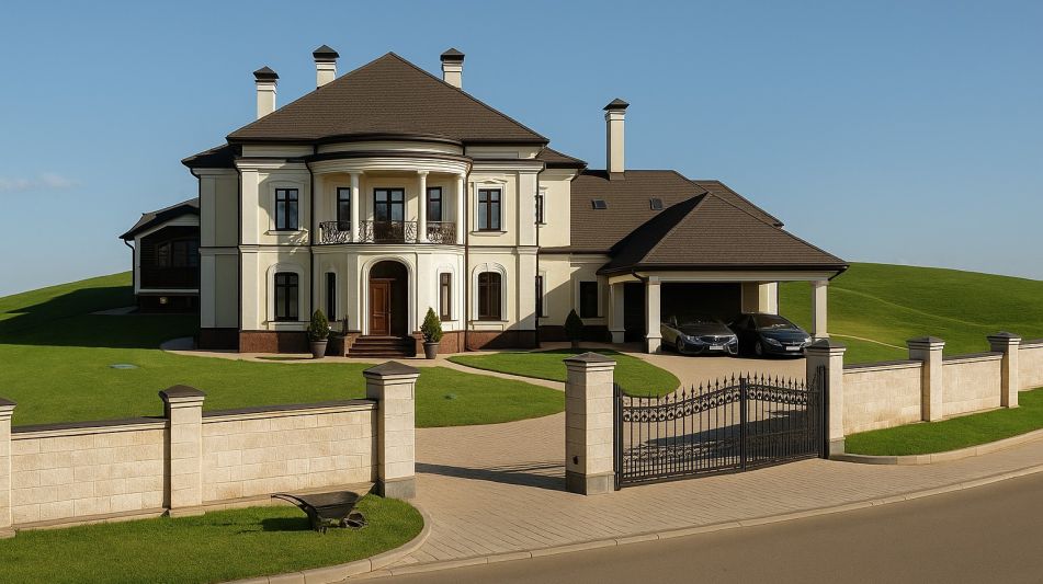 Участок в КП Ренессанс парк