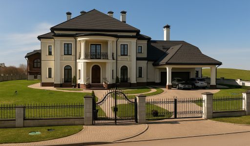 Участок в КП Ренессанс парк