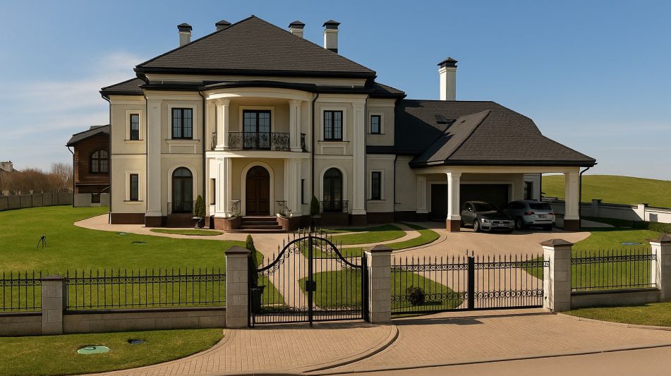 Участок в КП Ренессанс парк