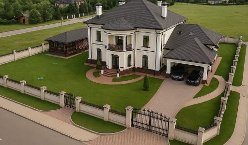 Участок в КП Ренессанс парк