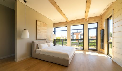 Дом у леса в КП Ренессанс Парк