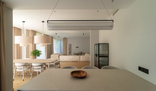 Дом у леса в КП Ренессанс Парк