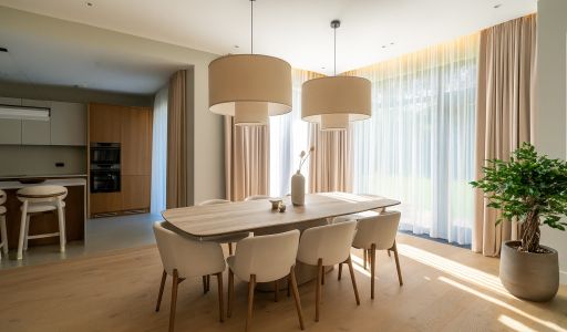 Дом у леса в КП Ренессанс Парк