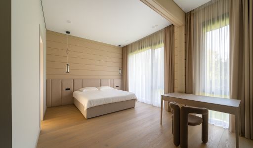 Дом у леса в КП Ренессанс Парк