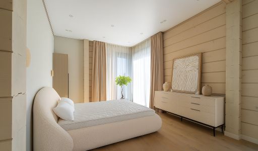 Дом у леса в КП Ренессанс Парк