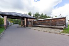 Участок в Александровской Слободе