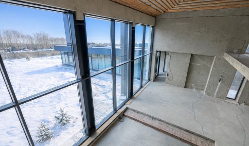 Дом под отделку в КП Шато Соверен