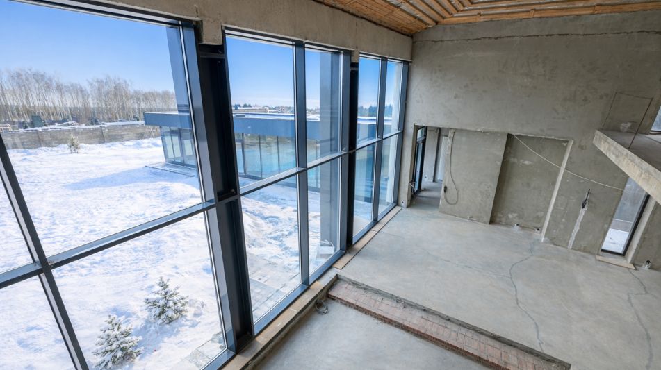 Дом под отделку в КП Шато Соверен