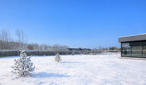 Дом под отделку в КП Шато Соверен