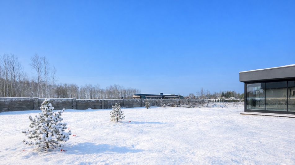 Дом под отделку в КП Шато Соверен