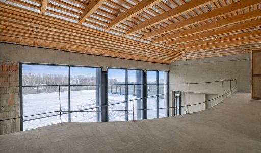 Дом под отделку в КП Шато Соверен