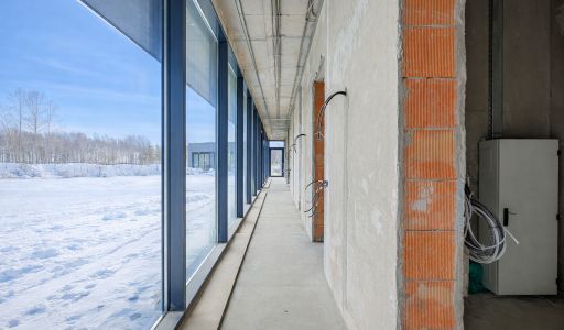 Дом под отделку в КП Шато Соверен