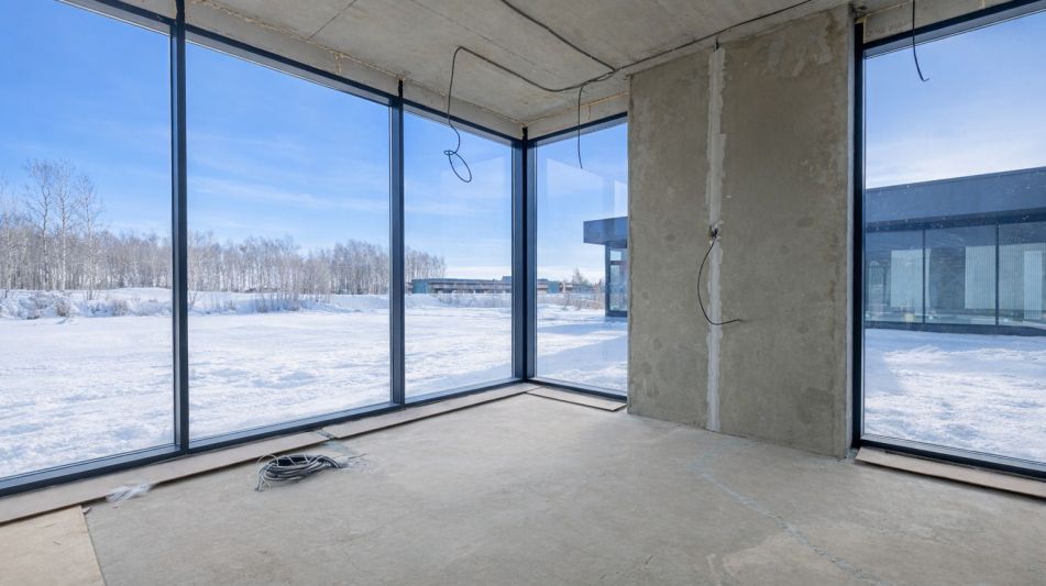 Дом под отделку в КП Шато Соверен