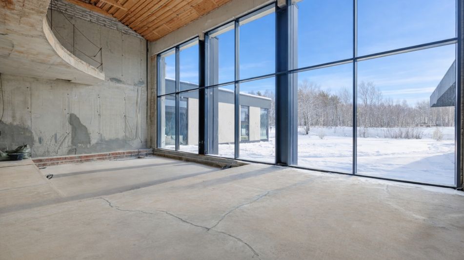 Дом под отделку в КП Шато Соверен