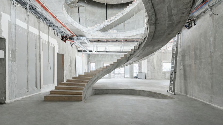 Дом под отделку в Ренессанс парк