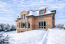 Дом под отделку в Ренессанс парк