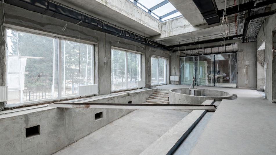 Дом под отделку в Ренессанс парк