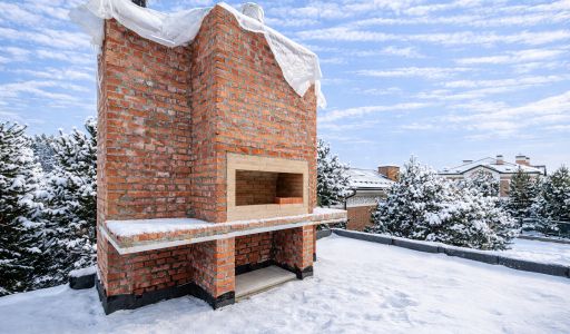 Дом под отделку в Ренессанс парк