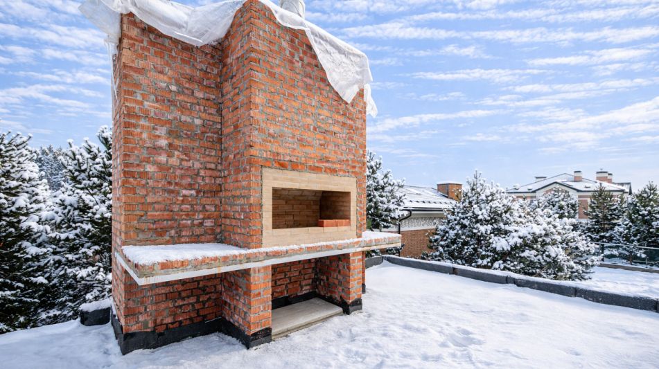 Дом под отделку в Ренессанс парк