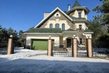 Готовый дом в КП Грибово