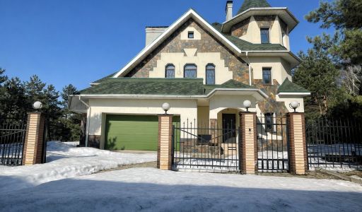 Готовый дом в КП Грибово