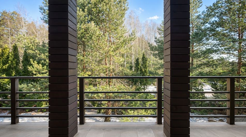 Готовый дом в КП Грибово