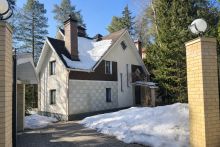 Готовый дом в КП Грибово