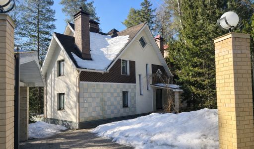 Готовый дом в КП Грибово