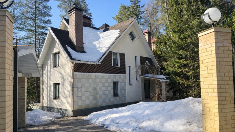 Готовый дом в КП Грибово