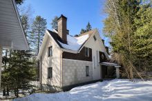 Готовый дом в КП Грибово