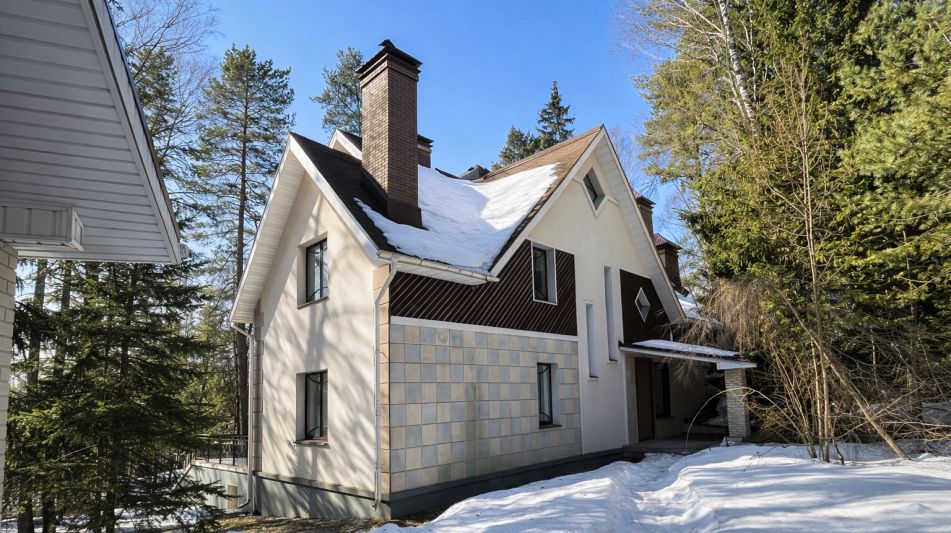 Готовый дом в КП Грибово