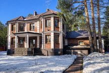 Готовый дом в КП Грибово