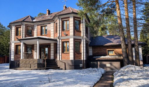 Готовый дом в КП Грибово