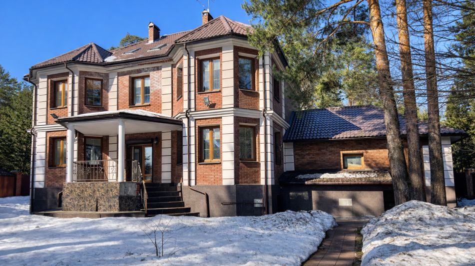 Готовый дом в КП Грибово