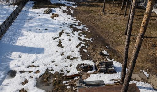 Участок в КП Лесные зори