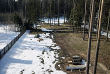 Участок в КП Лесные зори