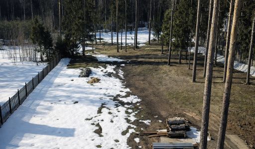 Участок в КП Лесные зори