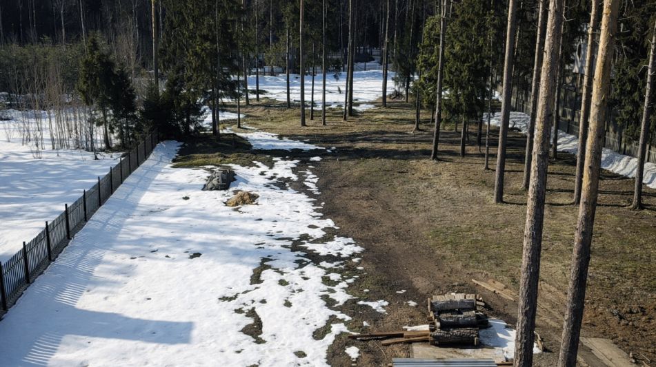 Участок в КП Лесные зори