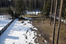 Участок в КП Лесные зори