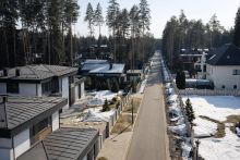 Участок в КП Лесные зори