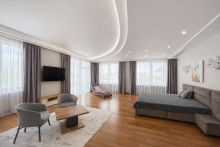 Дом с бассейном в КП Гринфилд