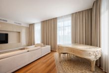 Дом с бассейном в КП Гринфилд