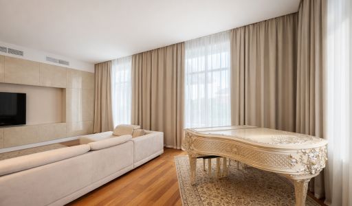 Дом с бассейном в КП Гринфилд