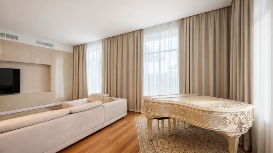 Дом с бассейном в КП Гринфилд