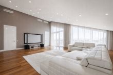 Дом с бассейном в КП Гринфилд